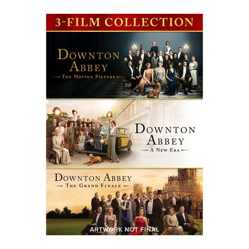 Downton abbey film - downton, 3-film