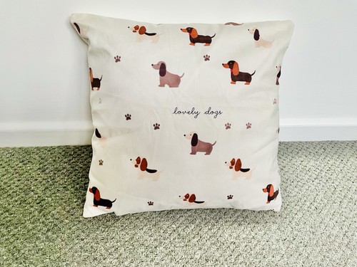 Brand new adorable - new, daschund