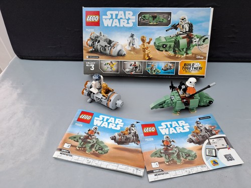Genuine lego star wars - star, set
