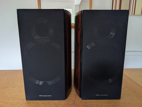 Wharfedale diamond 2 - wharfedale, 10.2