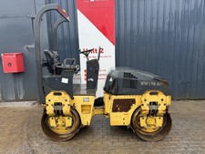 Bomag BW 120 AD-3 y2003 3t Double Drum Vibrating Roller Deutz Diesel £6200+VAT