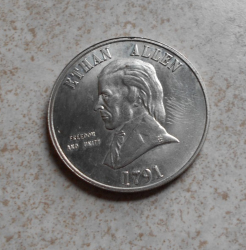 Ethan allen collectors - ethan, token