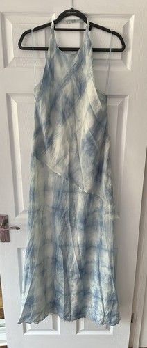 Zara women maxi open - maxi, back