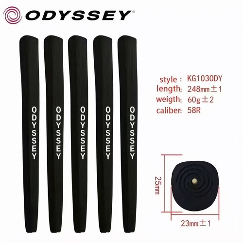 New odyssey pro tour golf - pro,