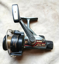 Silstar FX40 rear drag fixed spool reel