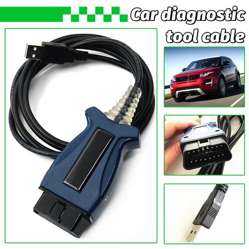 Obd2 scanner jlr sdd - sdd, for