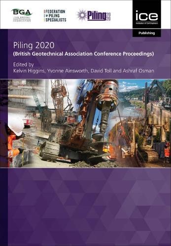 Piling 2020 kelvin higgins - piling, by