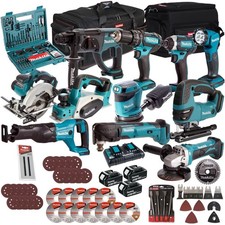 Makita 18V 11pcs Power Tool