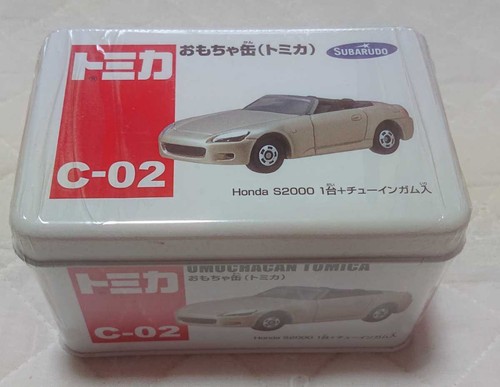 Takara tomy tomica - tomica, s2000
