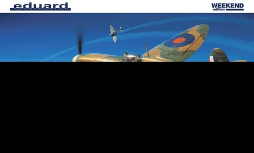 Eduard kits 84198 - , 1:48
