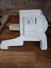 washing machine motor used