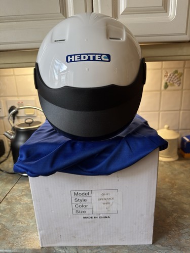 Hedtec rapido open face - hedtec,