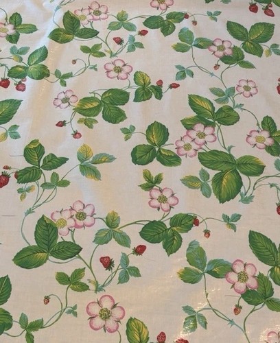 Sanderson coated fabric - sanderson, fabric/