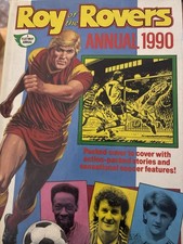 Roy of the Rovers Annual -