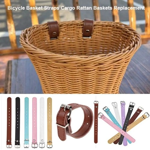 Pairs leather basket - 1, of