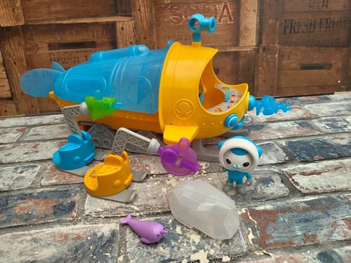 Octonauts gup polar - octonauts,