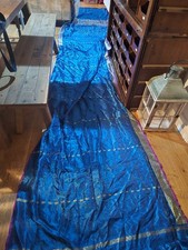 SAREE / SARI very long dual