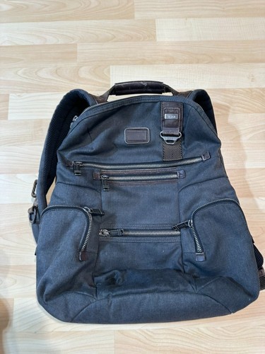 Tumi alpha bravo knox backpack - alpha,