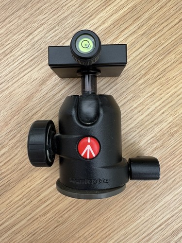 Manfrotto 488rc0 ball head for - manfrotto,