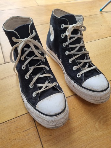 Converse all star platform - converse,