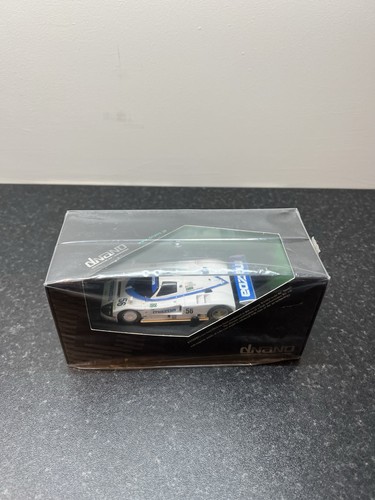 Kyosho dnano scale mazda - 1:43,