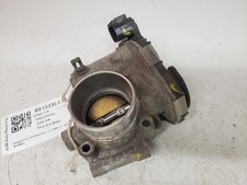VAUXHALL CORSA 2012 THROTTLE