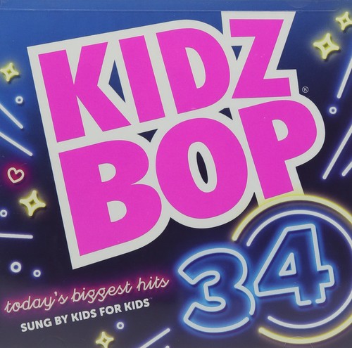Kidz bop kids - kidz, 34