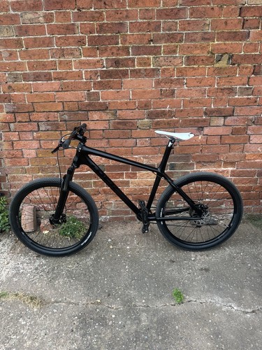 Trek mountain bike - mountain,