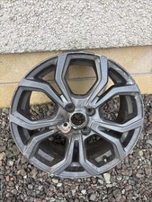 17 Inch Alloy For Ford Fiesta