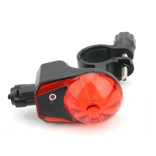 Bicycle rear light magnet - rear,