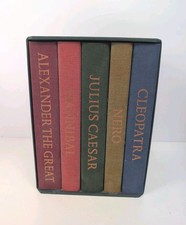 Folio Society Rulers of The