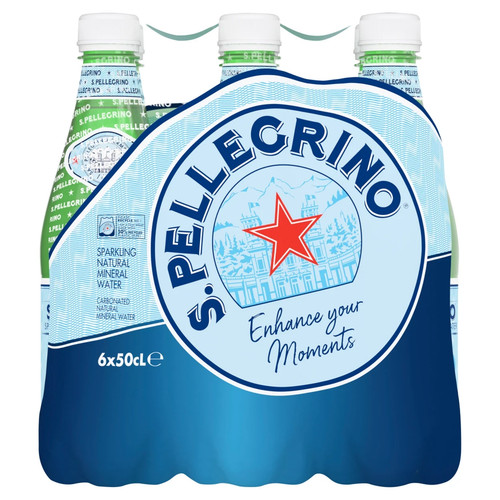 San pellegrino sparkling - san,