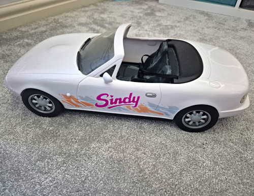 Vintage sindy white - vintage,