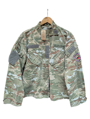 Genuine slovenian army issue - army,