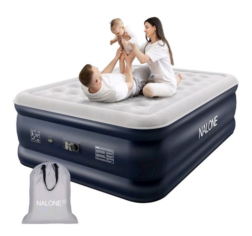 Nalone king air bed - king,