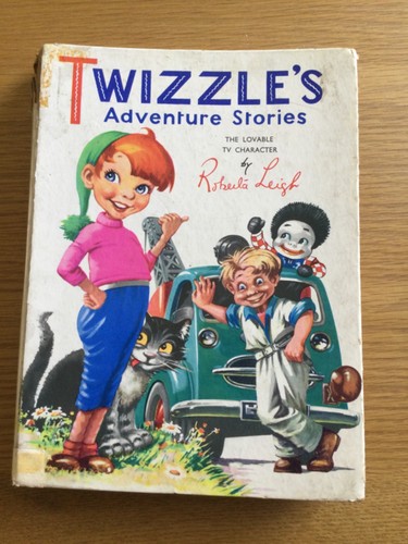 Twizzle adventure stories - twizzle’s,