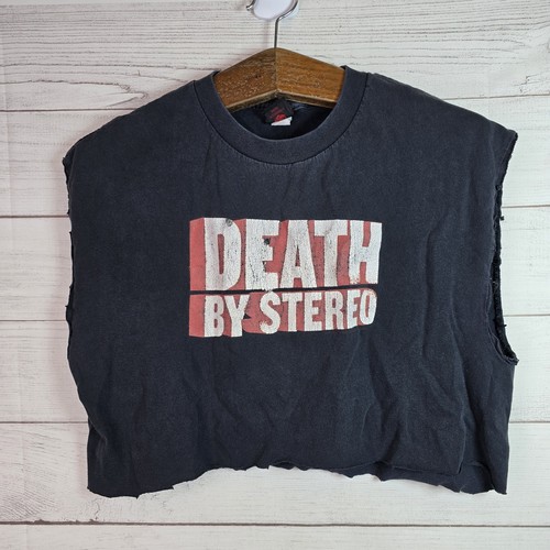 Death stereo shirt - death, into