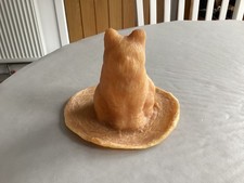 Latex Rubber Cat Mould