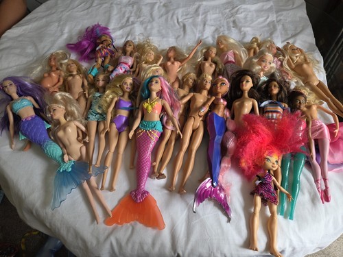 Bundle barbie and - of,
