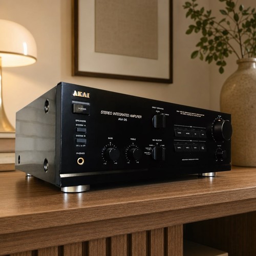 Akai rare vintage stereo - rare,