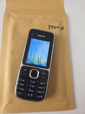 Nokia black - nokia, c2-01