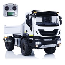 Metal 4x4 1/14 RC Hydraulic