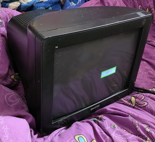 Vintage samtron colour - vintage,
