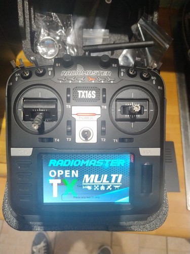Radiomaster tx16s transmitter - tx16s,