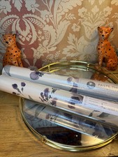 NEXT Floral Wallpaper  Mauve