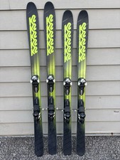 K2 Pinnacle 95 Ski - 170cm or