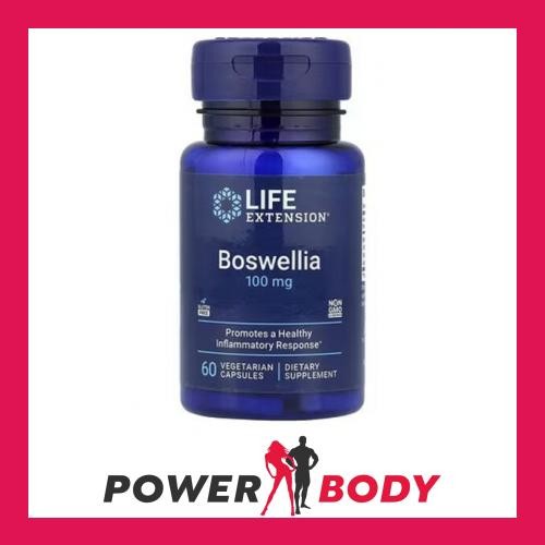 Life extension boswellia - life,