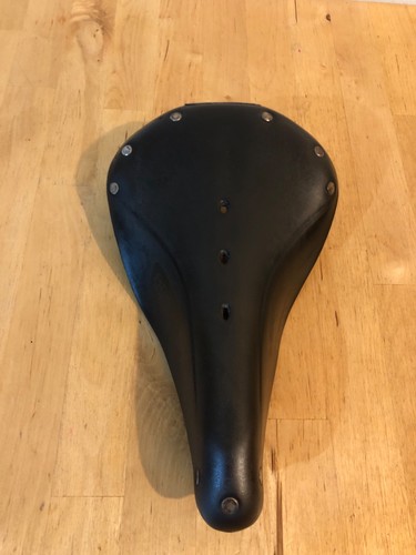 Brooks b17 leather bike - leather, saddle