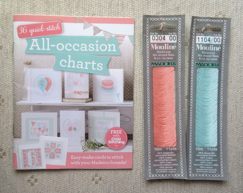 Quick stitch all occasion - 36,