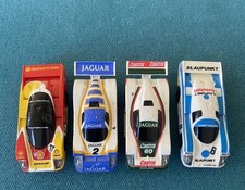 Tomy Aurora AFX - set of 4